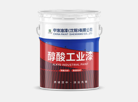 哈尔滨工业漆：构筑工业防护的多彩屏障